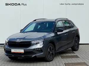 Škoda Kamiq Monte Carlo