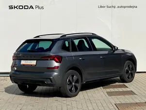 Škoda Kamiq Monte Carlo