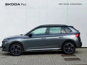 Škoda Kamiq Monte Carlo