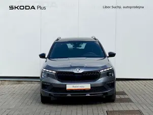 Škoda Kamiq Monte Carlo