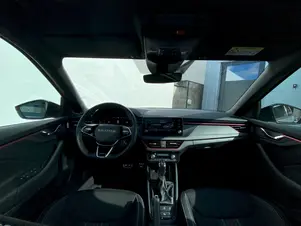 Škoda Kamiq Monte Carlo