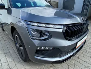 Škoda Kamiq Monte Carlo