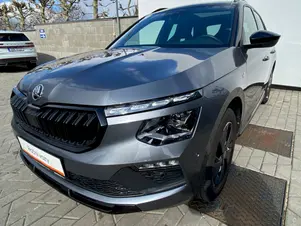 Škoda Kamiq Monte Carlo