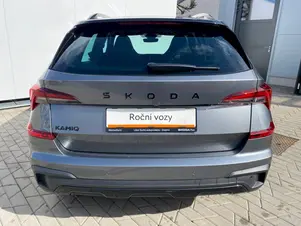 Škoda Kamiq Monte Carlo