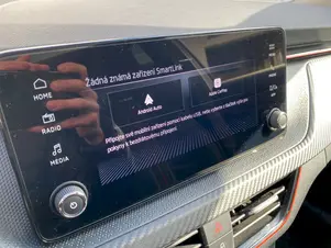 Škoda Kamiq Monte Carlo