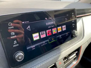 Škoda Kamiq Monte Carlo