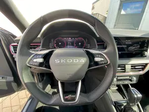 Škoda Kamiq Monte Carlo