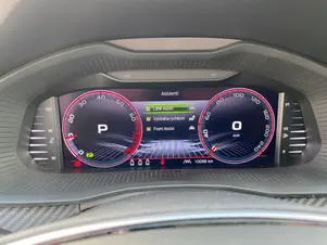 Škoda Kamiq Monte Carlo