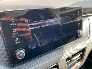 Škoda Kamiq Monte Carlo