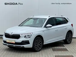 Škoda Kamiq Top Selection