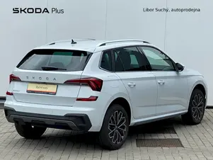 Škoda Kamiq Top Selection