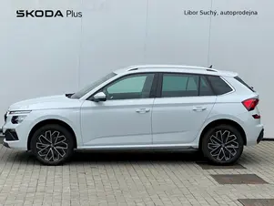 Škoda Kamiq Top Selection