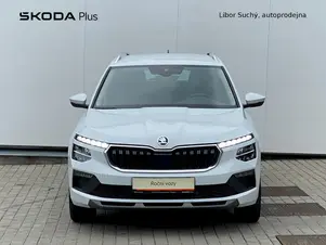 Škoda Kamiq Top Selection