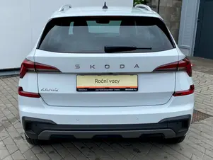Škoda Kamiq Top Selection