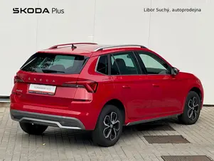 Škoda Kamiq Style