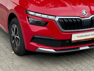 Škoda Kamiq Style
