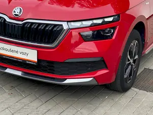 Škoda Kamiq Style