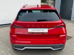 Škoda Kamiq Style