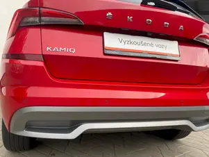 Škoda Kamiq Style