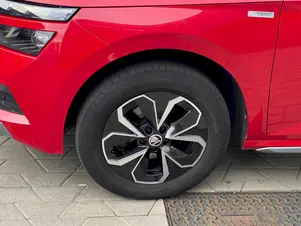 Škoda Kamiq Style