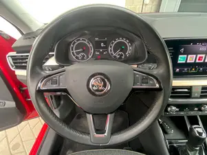 Škoda Kamiq Style