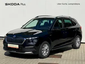 Škoda Kamiq Style Plus