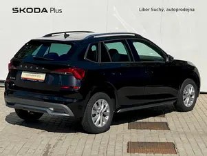 Škoda Kamiq Style Plus