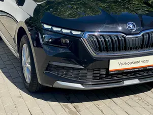 Škoda Kamiq Style Plus
