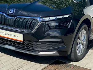 Škoda Kamiq Style Plus