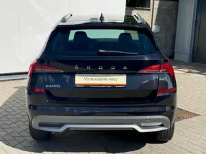 Škoda Kamiq Style Plus