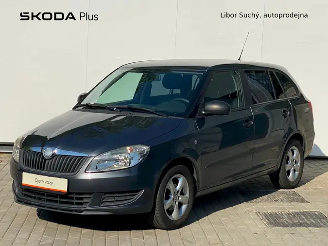 Fabia Classic