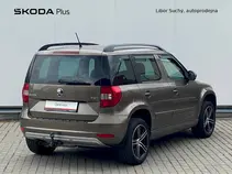 Yeti Ambition