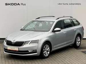 Škoda Octavia Style