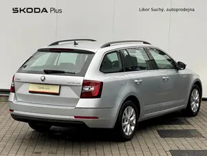Škoda Octavia Style
