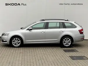 Škoda Octavia Style