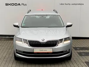Škoda Octavia Style