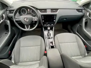 Škoda Octavia Style