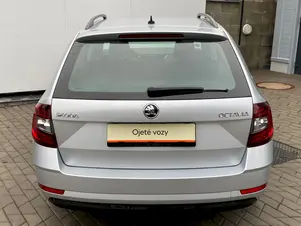 Škoda Octavia Style