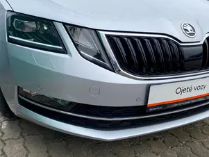 Škoda Octavia Style