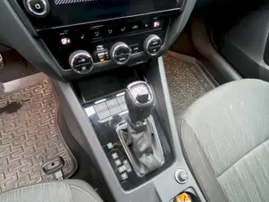 Škoda Octavia Style