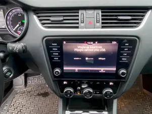 Škoda Octavia Style