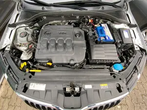 Škoda Octavia Style