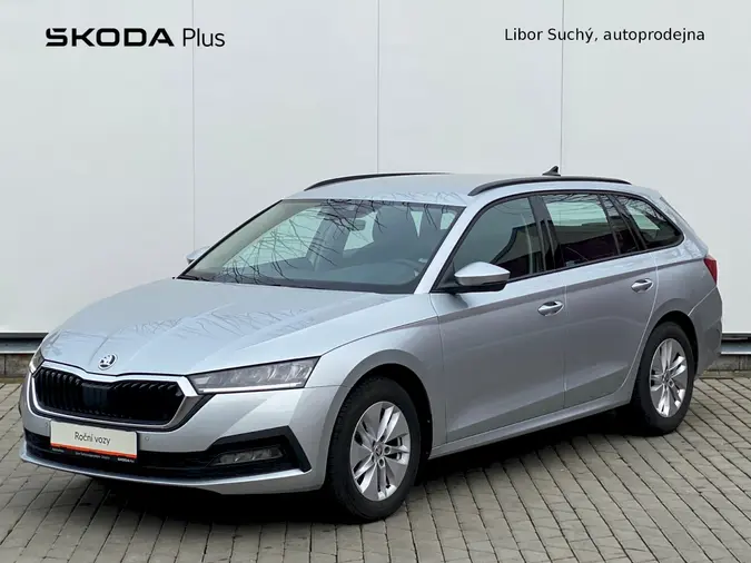 Octavia Ambition Plus