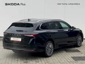 Škoda Superb L&K