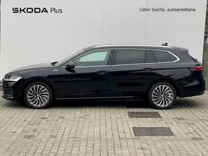 Škoda Superb L&K