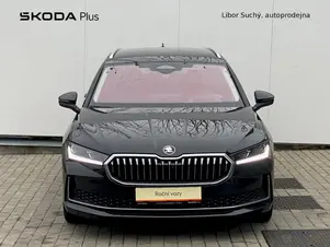 Škoda Superb L&K