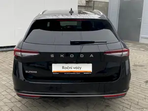 Škoda Superb L&K
