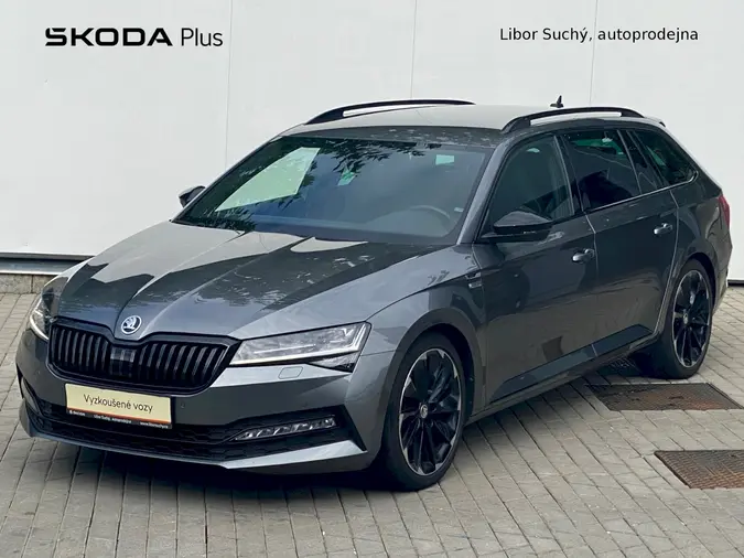 Superb SportLine