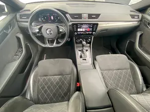Škoda Superb SportLine