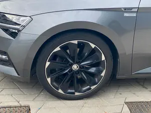 Škoda Superb SportLine